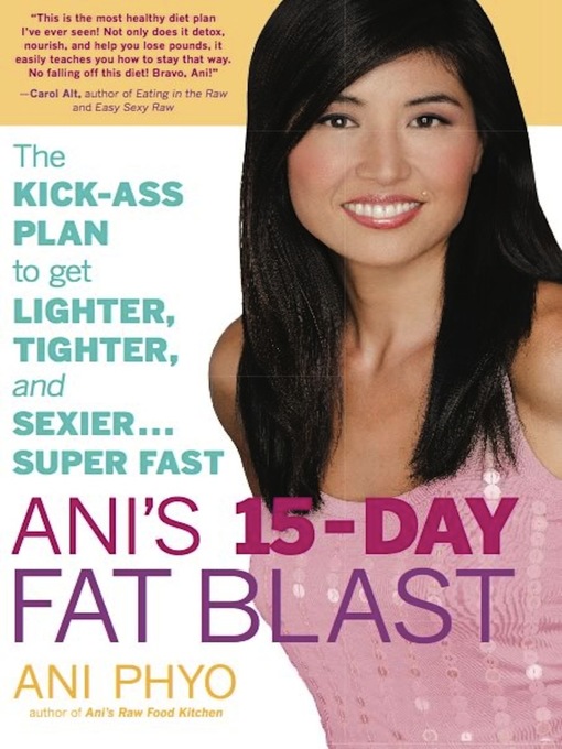 Cover image for The Ani's 15-Day Fat Blast